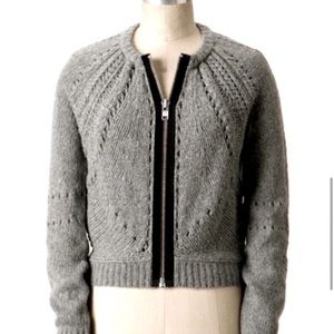 Anthropologie Sparrow “Apple Picking Cardigan”